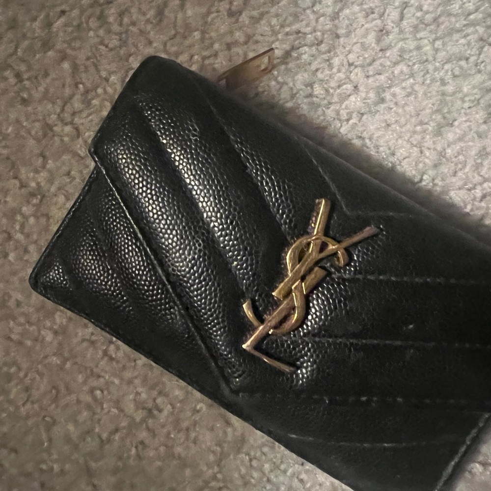 YSL Wallet - Picture 3 of 5